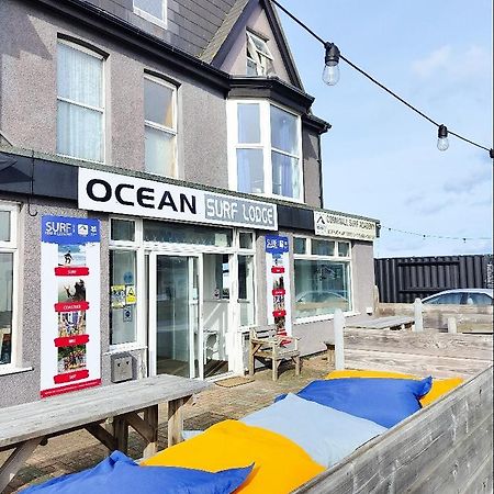 Ocean Surf Lodge Newquay  Exterior photo