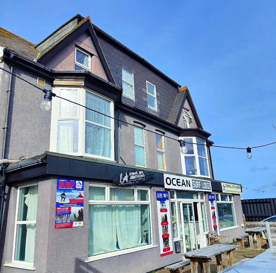 Ocean Surf Lodge Newquay  Exterior photo